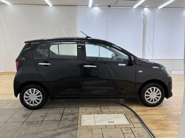 ミライースＬ　ＳＡIII　／オーディオレス／キーレス／マニュアルエアコ車線逸脱警報システム　緊急ブレーキ　Ｒカメラ　アイドリンストップ　キーレスキー　横滑防止装置　デュアルエアバッグ　オートハイビーム　エアバック　オートライト　ＡＢＳ　整備記録簿　安全ボディ（富山県）の中古車