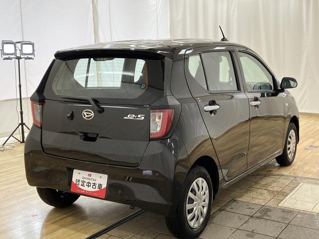 ミライースＬ　ＳＡIII　／オーディオレス／キーレス／マニュアルエアコ車線逸脱警報システム　緊急ブレーキ　Ｒカメラ　アイドリンストップ　キーレスキー　横滑防止装置　デュアルエアバッグ　オートハイビーム　エアバック　オートライト　ＡＢＳ　整備記録簿　安全ボディ（富山県）の中古車