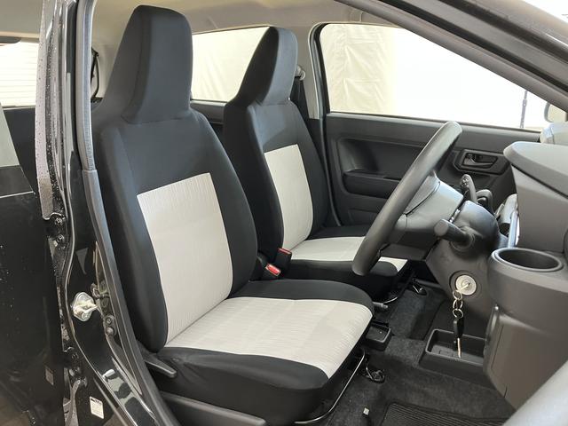 ミライースＬ　ＳＡIII　／オーディオレス／キーレス／マニュアルエアコ車線逸脱警報システム　緊急ブレーキ　Ｒカメラ　アイドリンストップ　キーレスキー　横滑防止装置　デュアルエアバッグ　オートハイビーム　エアバック　オートライト　ＡＢＳ　整備記録簿　安全ボディ（富山県）の中古車