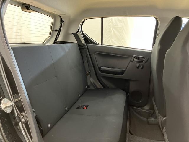 ミライースＬ　ＳＡIII　／オーディオレス／キーレス／マニュアルエアコ車線逸脱警報システム　緊急ブレーキ　Ｒカメラ　アイドリンストップ　キーレスキー　横滑防止装置　デュアルエアバッグ　オートハイビーム　エアバック　オートライト　ＡＢＳ　整備記録簿　安全ボディ（富山県）の中古車