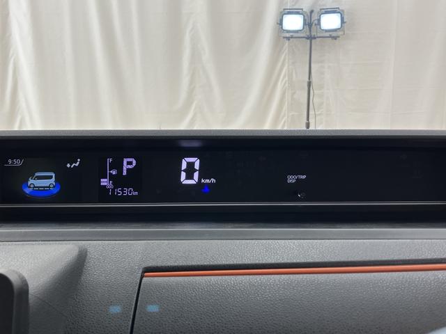 タントファンクロス　／オーディオレス／キーフリー／両側電動スライ誤発進抑制機能　ＡＨＢ　Ｉ−ＳＴＯＰ　シートＨ　電動格納ドアミラー　ＬＥＤライト　衝突安全ボディ　レーンキープアシスト　定期点検記録簿　セキュリティ　キーレスキー　スマートキー＆プッシュスタート（富山県）の中古車