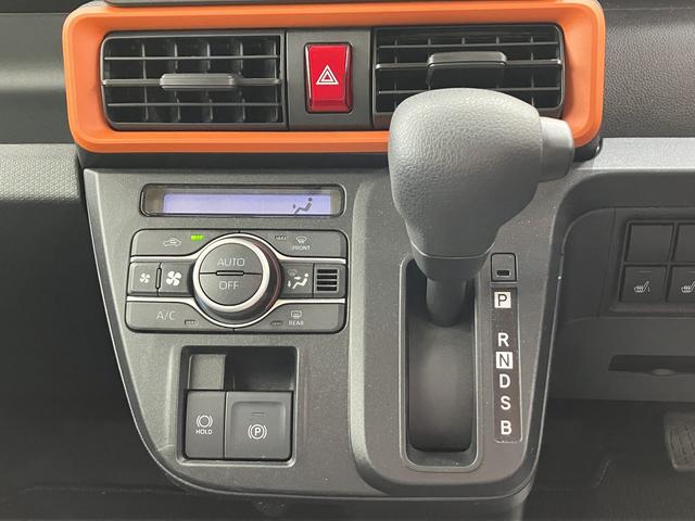 タントファンクロス　／オーディオレス／キーフリー／両側電動スライ誤発進抑制機能　ＡＨＢ　Ｉ−ＳＴＯＰ　シートＨ　電動格納ドアミラー　ＬＥＤライト　衝突安全ボディ　レーンキープアシスト　定期点検記録簿　セキュリティ　キーレスキー　スマートキー＆プッシュスタート（富山県）の中古車