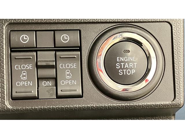 タントファンクロス　／オーディオレス／キーフリー／両側電動スライ誤発進抑制機能　ＡＨＢ　Ｉ−ＳＴＯＰ　シートＨ　電動格納ドアミラー　ＬＥＤライト　衝突安全ボディ　レーンキープアシスト　定期点検記録簿　セキュリティ　キーレスキー　スマートキー＆プッシュスタート（富山県）の中古車