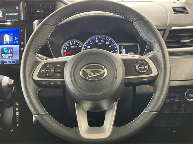 トールカスタムＧ　／４ＷＤ／ナビ／パノラマカメラ／両側電動スライド４ＷＤ　前席シートヒーター　横滑り防止　全方位カメラ　電動格納ドアミラー　セキュリティアラーム　バックモニター　ＬＥＤヘッドライト　記録簿　ワンオーナー　両側電動スライドドア　ドライブレコーダー（富山県）の中古車