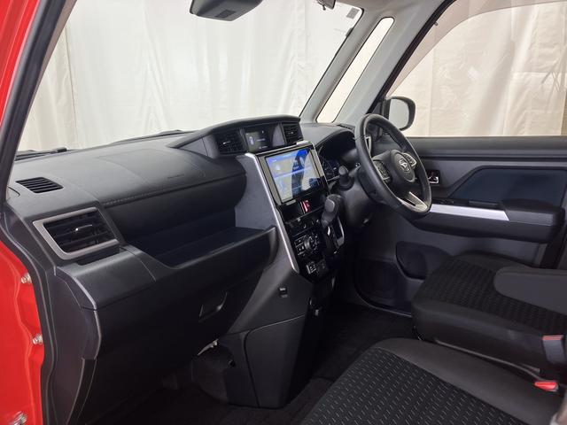 トールカスタムＧ　／４ＷＤ／ナビ／パノラマカメラ／両側電動スライド４ＷＤ　前席シートヒーター　横滑り防止　全方位カメラ　電動格納ドアミラー　セキュリティアラーム　バックモニター　ＬＥＤヘッドライト　記録簿　ワンオーナー　両側電動スライドドア　ドライブレコーダー（富山県）の中古車