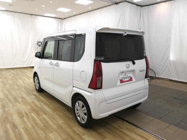 タントＸ（富山県）の中古車