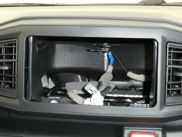 ミライースL SAIII /オーディオレス/キーレス/マニュアルエアコキーレス付き ABS 運転席エアバック 整備記録簿(富山県)の中古車