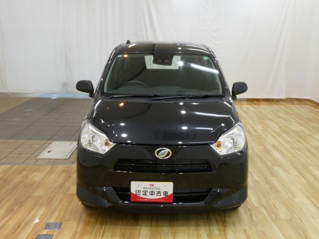 ミライース 中古車 Ｌ　ＳＡＩＩＩ　／オーディオレス／キーレス／マニュアルエアコ前後誤発進抑制機能　キーレス付き　車線逸脱警報システム　アイドリングＳ　横滑り防止装置付き　デュアルエアバッグ　オートハイビーム　安全ボディ　オートライト　ＡＢＳ　運転席エアバック　整備記録簿