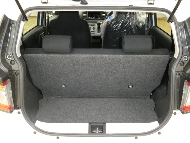 ミライースＸ　ＳＡIII　／オーディオレス／キーレス／ＬＥＤヘッドラン衝突被害軽減Ｂ　定期点検記録簿　電動ミラー　アイドリングＳ　キーレス　ＬＥＤヘッドライト　衝突安全ボディ　車線逸脱防止　オートハイビーム　オートライト　運転席エアバッグ　ＡＢＳ　両席エアバッグ（富山県）の中古車