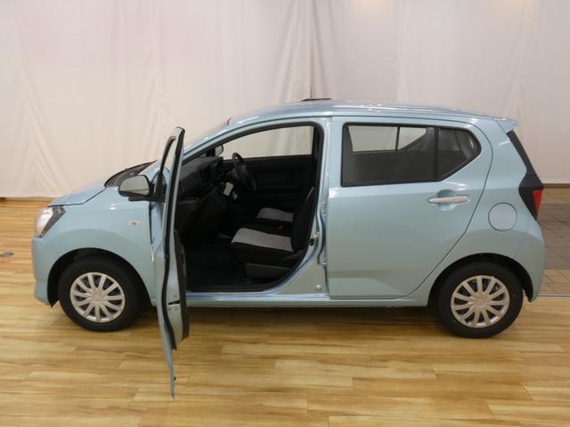 ミライースL SAIII(富山県)の中古車