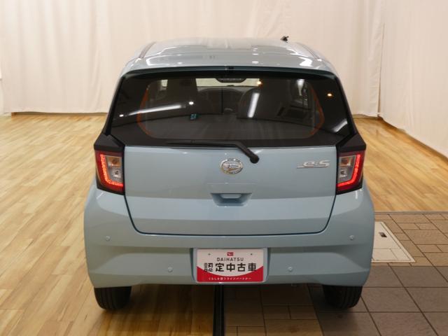 ミライースL SAIII(富山県)の中古車