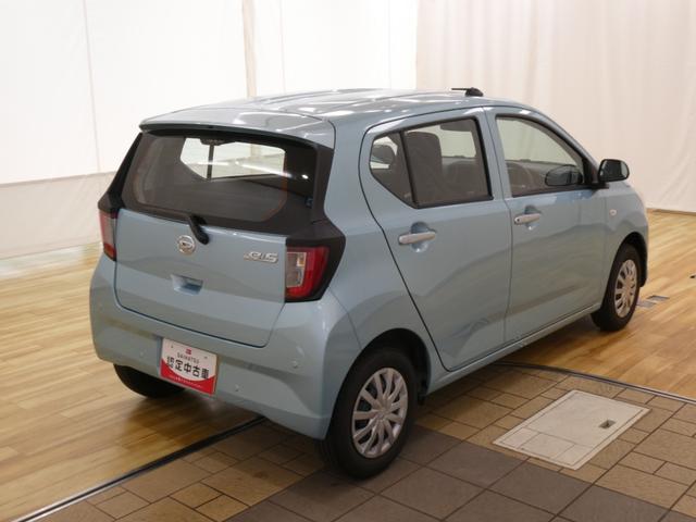 ミライースL SAIII(富山県)の中古車