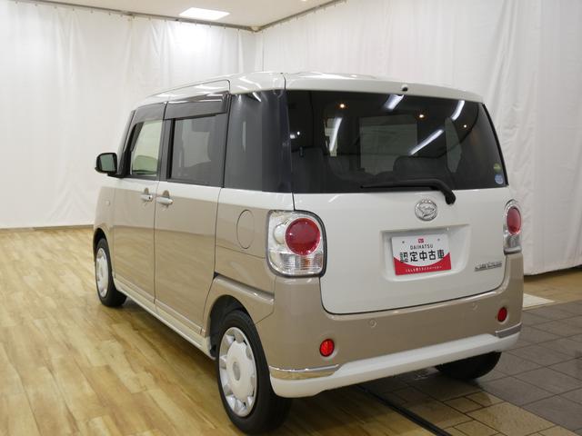 ムーヴキャンバスXメイクアップ SAIII /CDオーディオ/キーフリー/電動格納ドアミラー 車線逸脱防止 誤発進抑制 衝突安全ボディ 盗難防止 両側スライドドア オートライト スマートキー オートマチックハイビーム アイドリングストップ キーフリーシステム ベンチシート(富山県)の中古車