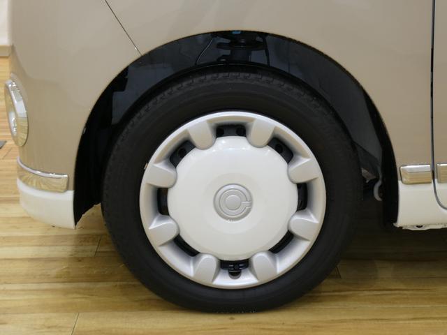 ムーヴキャンバスXメイクアップ SAIII /CDオーディオ/キーフリー/電動格納ドアミラー 車線逸脱防止 誤発進抑制 衝突安全ボディ 盗難防止 両側スライドドア オートライト スマートキー オートマチックハイビーム アイドリングストップ キーフリーシステム ベンチシート(富山県)の中古車