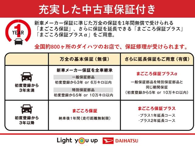 タントＸ衝突軽減ブレーキサポート　整備記録簿　運転席エアバック　キーレスエントリー　オートハイビーム　ＡＢＳ　スマートキ−　ＬＤＷ（富山県）の中古車