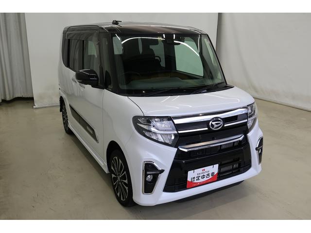 タントカスタムＲＳ（富山県）の中古車