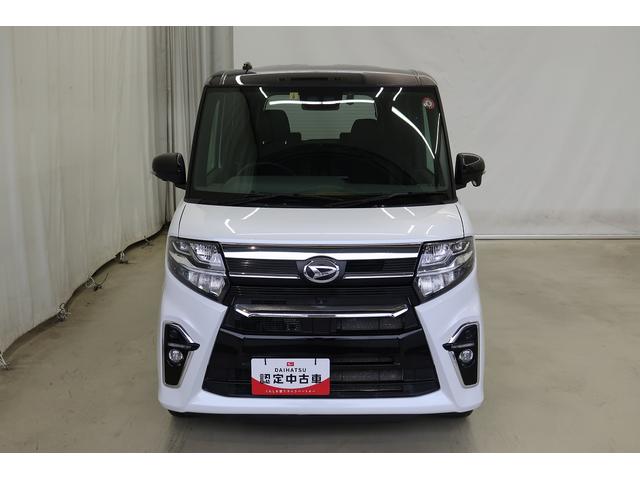 タントカスタムＲＳ（富山県）の中古車