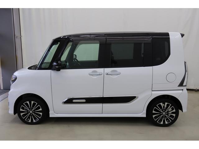 タントカスタムＲＳ（富山県）の中古車