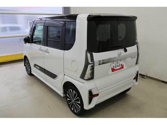 タントカスタムＲＳ（富山県）の中古車