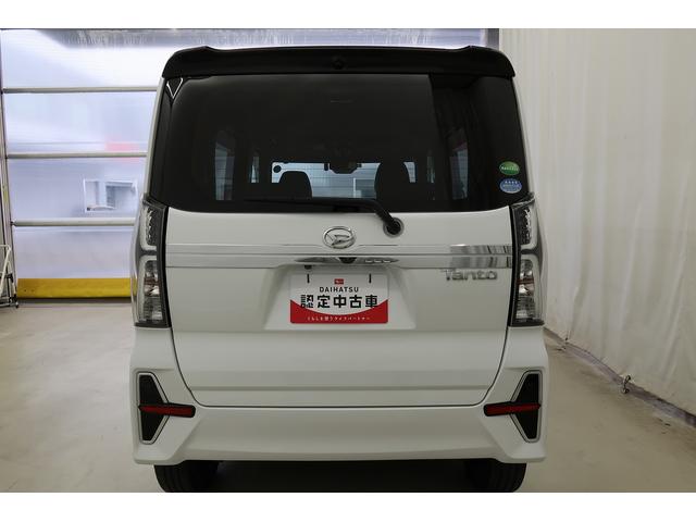 タントカスタムＲＳ（富山県）の中古車