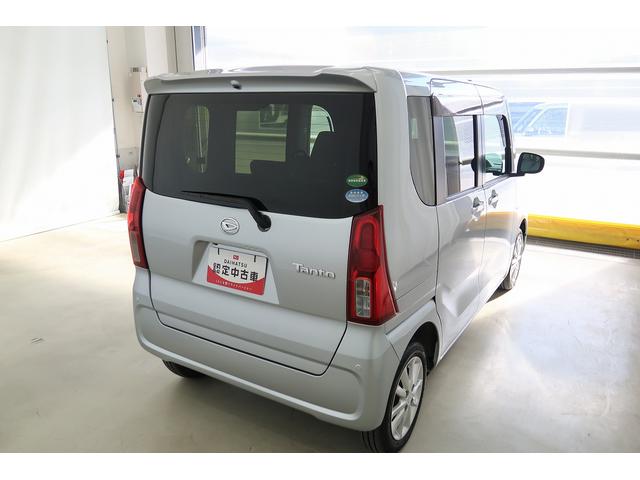 タントＸターボ　／４ＷＤ／９ｉｎナビ／パノラマモニター／ドラレコターボ車　前後誤発進抑制　キーフリーシステム　バックモニター　シートヒーター　４ＷＤ　ドライブレコーダー　スマートキー　オートライト　アイドリングストップ　パノラミックビューモニター（富山県）の中古車