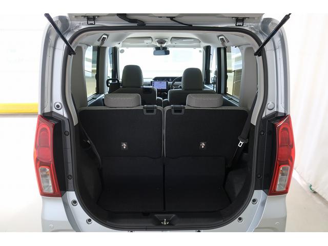 タントＸターボ　／４ＷＤ／９ｉｎナビ／パノラマモニター／ドラレコターボ車　前後誤発進抑制　キーフリーシステム　バックモニター　シートヒーター　４ＷＤ　ドライブレコーダー　スマートキー　オートライト　アイドリングストップ　パノラミックビューモニター（富山県）の中古車