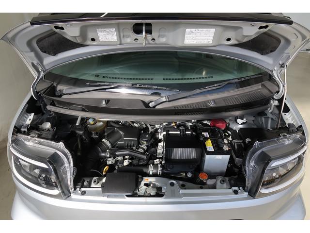 タントＸターボ　／４ＷＤ／９ｉｎナビ／パノラマモニター／ドラレコターボ車　前後誤発進抑制　キーフリーシステム　バックモニター　シートヒーター　４ＷＤ　ドライブレコーダー　スマートキー　オートライト　アイドリングストップ　パノラミックビューモニター（富山県）の中古車