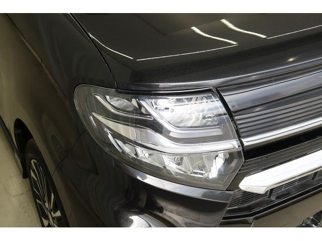 タントカスタムＲＳセレクション　／ナビ／バックカメラ／両側電動衝突軽減Ｂ　電動格納式ドアミラー　スマートキー＆プッシュスタート　車線逸脱　前席シートヒーター　キーフリー　ＬＥＤヘッド　Ｂカメラ　ＥＴＣ　オートマチックハイビーム　ターボエンジン　ドラレコ　ナビＴＶ（富山県）の中古車