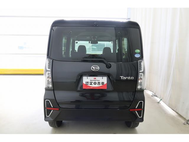タントカスタムＲＳセレクション　／ナビ／バックカメラ／両側電動衝突軽減Ｂ　電動格納式ドアミラー　スマートキー＆プッシュスタート　車線逸脱　前席シートヒーター　キーフリー　ＬＥＤヘッド　Ｂカメラ　ＥＴＣ　オートマチックハイビーム　ターボエンジン　ドラレコ　ナビＴＶ（富山県）の中古車