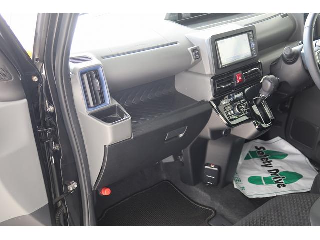 タントカスタムＲＳセレクション　／ナビ／バックカメラ／両側電動衝突軽減Ｂ　電動格納式ドアミラー　スマートキー＆プッシュスタート　車線逸脱　前席シートヒーター　キーフリー　ＬＥＤヘッド　Ｂカメラ　ＥＴＣ　オートマチックハイビーム　ターボエンジン　ドラレコ　ナビＴＶ（富山県）の中古車