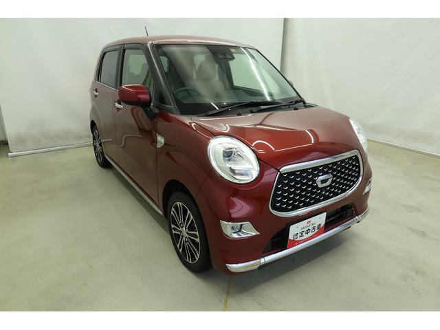 キャストスタイルＧ　ＶＳ　ＳＡIII　／オーディオレス／ＬＥＤライトブレーキサポート　車線逸脱警報装置　イモビ　ＬＥＤライト　エコアイドル　オートハイビーム　電格ミラー　キーレス　シートヒータ　オートライト　スマートキー　アルミ　横滑り防止装置　エアバック　記録簿（富山県）の中古車