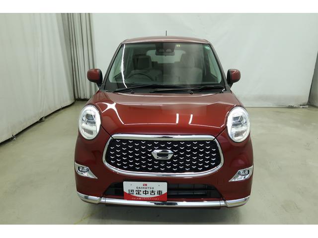 キャストスタイルＧ　ＶＳ　ＳＡIII　／オーディオレス／ＬＥＤライトブレーキサポート　車線逸脱警報装置　イモビ　ＬＥＤライト　エコアイドル　オートハイビーム　電格ミラー　キーレス　シートヒータ　オートライト　スマートキー　アルミ　横滑り防止装置　エアバック　記録簿（富山県）の中古車