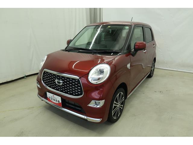 キャストスタイルＧ　ＶＳ　ＳＡIII　／オーディオレス／ＬＥＤライトブレーキサポート　車線逸脱警報装置　イモビ　ＬＥＤライト　エコアイドル　オートハイビーム　電格ミラー　キーレス　シートヒータ　オートライト　スマートキー　アルミ　横滑り防止装置　エアバック　記録簿（富山県）の中古車