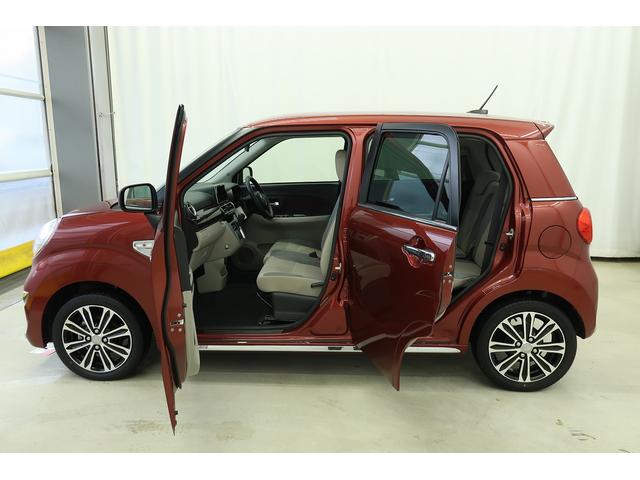 キャストスタイルＧ　ＶＳ　ＳＡIII　／オーディオレス／ＬＥＤライトブレーキサポート　車線逸脱警報装置　イモビ　ＬＥＤライト　エコアイドル　オートハイビーム　電格ミラー　キーレス　シートヒータ　オートライト　スマートキー　アルミ　横滑り防止装置　エアバック　記録簿（富山県）の中古車