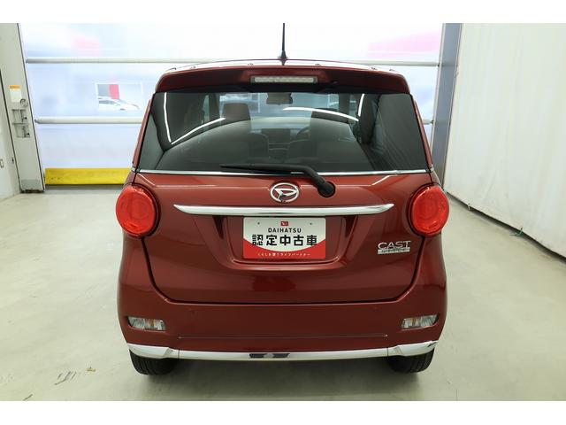 キャストスタイルＧ　ＶＳ　ＳＡIII　／オーディオレス／ＬＥＤライトブレーキサポート　車線逸脱警報装置　イモビ　ＬＥＤライト　エコアイドル　オートハイビーム　電格ミラー　キーレス　シートヒータ　オートライト　スマートキー　アルミ　横滑り防止装置　エアバック　記録簿（富山県）の中古車