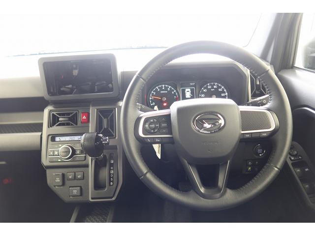 タフトG ダーククロムベンチャー /オーディオレス/キーフリーキーレスエントリ レーダーブレーキ 盗難防止システム 電動格納ドアミラー Bカメラ レーンアシスト 記録簿 アルミホイール LEDライト オートハイビーム オートライト スマートキー ガラスルーフ(富山県)の中古車