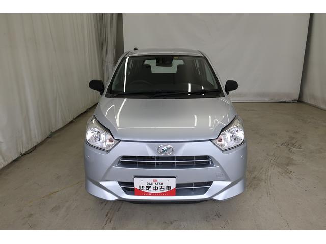 ミライースL SAIII /オーディオレス/キーレス/マニュアルエアコ車線逸脱警報システム 被害軽減支援システム アイドリンストップ キーレスキー 横滑防止装置 デュアルエアバッグ オートハイビーム エアバック オートライト ABS 整備記録簿 安全ボディ(富山県)の中古車