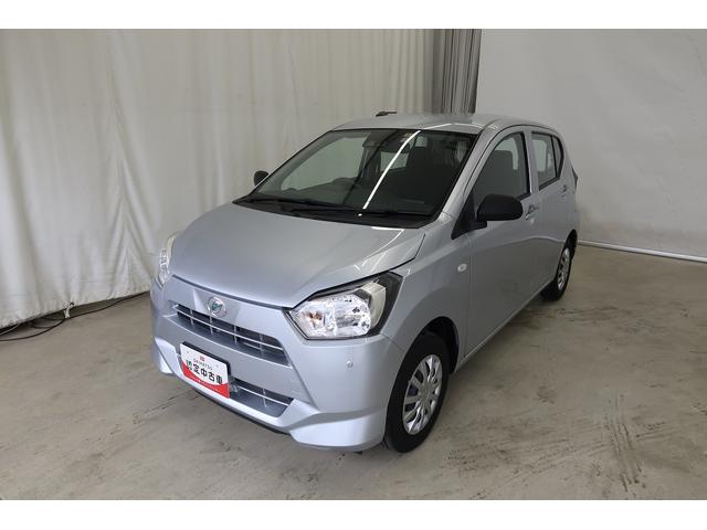 ミライースL SAIII /オーディオレス/キーレス/マニュアルエアコ車線逸脱警報システム 被害軽減支援システム アイドリンストップ キーレスキー 横滑防止装置 デュアルエアバッグ オートハイビーム エアバック オートライト ABS 整備記録簿 安全ボディ(富山県)の中古車