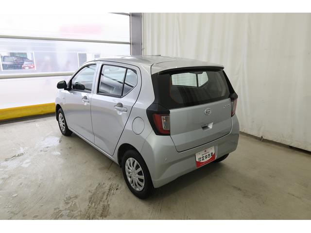 ミライースL SAIII /オーディオレス/キーレス/マニュアルエアコ車線逸脱警報システム 被害軽減支援システム アイドリンストップ キーレスキー 横滑防止装置 デュアルエアバッグ オートハイビーム エアバック オートライト ABS 整備記録簿 安全ボディ(富山県)の中古車