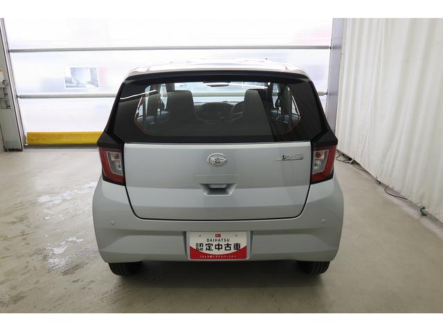 ミライースL SAIII /オーディオレス/キーレス/マニュアルエアコ車線逸脱警報システム 被害軽減支援システム アイドリンストップ キーレスキー 横滑防止装置 デュアルエアバッグ オートハイビーム エアバック オートライト ABS 整備記録簿 安全ボディ(富山県)の中古車