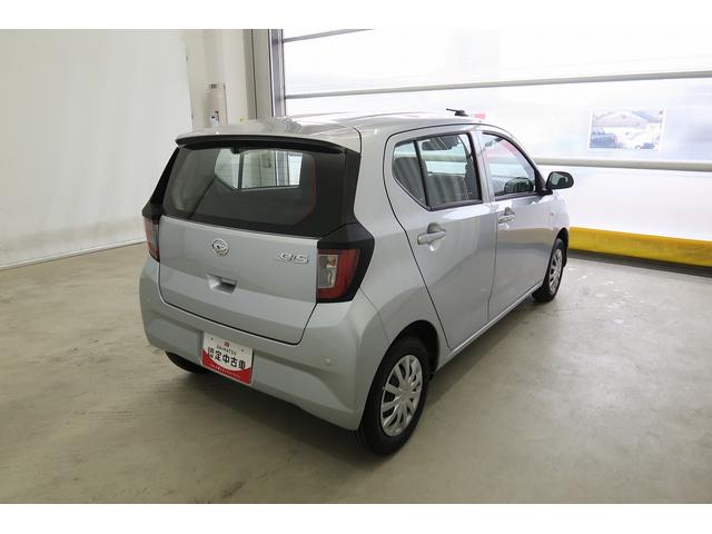 ミライースL SAIII /オーディオレス/キーレス/マニュアルエアコ車線逸脱警報システム 被害軽減支援システム アイドリンストップ キーレスキー 横滑防止装置 デュアルエアバッグ オートハイビーム エアバック オートライト ABS 整備記録簿 安全ボディ(富山県)の中古車