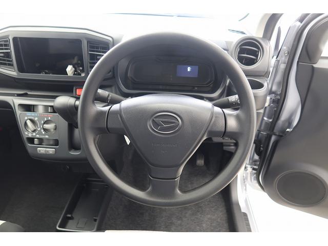 ミライースL SAIII /オーディオレス/キーレス/マニュアルエアコ車線逸脱警報システム 被害軽減支援システム アイドリンストップ キーレスキー 横滑防止装置 デュアルエアバッグ オートハイビーム エアバック オートライト ABS 整備記録簿 安全ボディ(富山県)の中古車