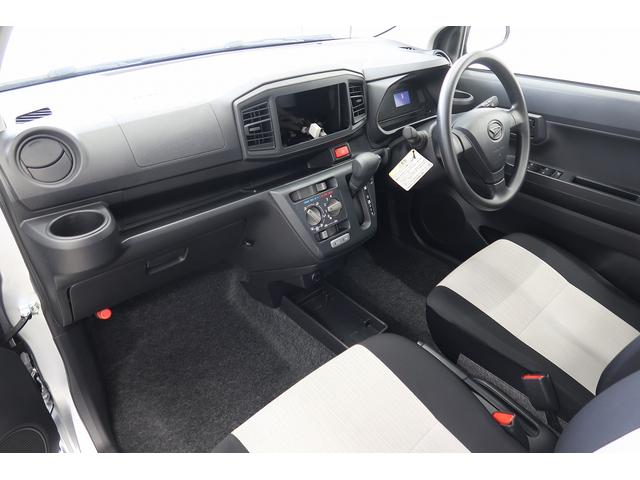 ミライースL SAIII /オーディオレス/キーレス/マニュアルエアコ車線逸脱警報システム 被害軽減支援システム アイドリンストップ キーレスキー 横滑防止装置 デュアルエアバッグ オートハイビーム エアバック オートライト ABS 整備記録簿 安全ボディ(富山県)の中古車