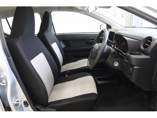 ミライースL SAIII /オーディオレス/キーレス/マニュアルエアコ車線逸脱警報システム 被害軽減支援システム アイドリンストップ キーレスキー 横滑防止装置 デュアルエアバッグ オートハイビーム エアバック オートライト ABS 整備記録簿 安全ボディ(富山県)の中古車