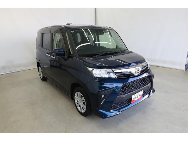 トールＧ　／４ＷＤ／ナビ／パノラマモニター／両側電動スライドドアオートハイビーム　エアバック　ドラレコ　横滑り防止装置　キーフリーシステム　アイドリングストップ　スマートキー　４ＷＤ　両側パワースライドドア　オートライト　衝突被害軽減システム　バックカメラ付き（富山県）の中古車