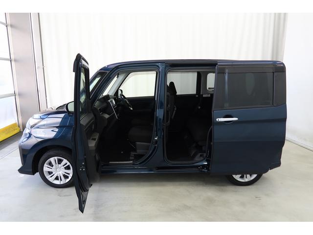 トールＧ　／４ＷＤ／ナビ／パノラマモニター／両側電動スライドドアオートハイビーム　エアバック　ドラレコ　横滑り防止装置　キーフリーシステム　アイドリングストップ　スマートキー　４ＷＤ　両側パワースライドドア　オートライト　衝突被害軽減システム　バックカメラ付き（富山県）の中古車