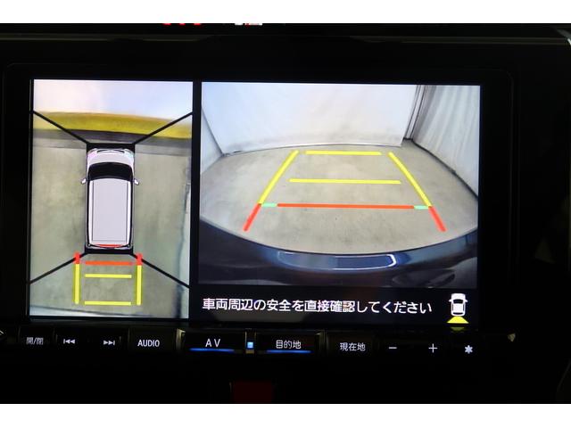 トールＧ　／４ＷＤ／ナビ／パノラマモニター／両側電動スライドドアオートハイビーム　エアバック　ドラレコ　横滑り防止装置　キーフリーシステム　アイドリングストップ　スマートキー　４ＷＤ　両側パワースライドドア　オートライト　衝突被害軽減システム　バックカメラ付き（富山県）の中古車