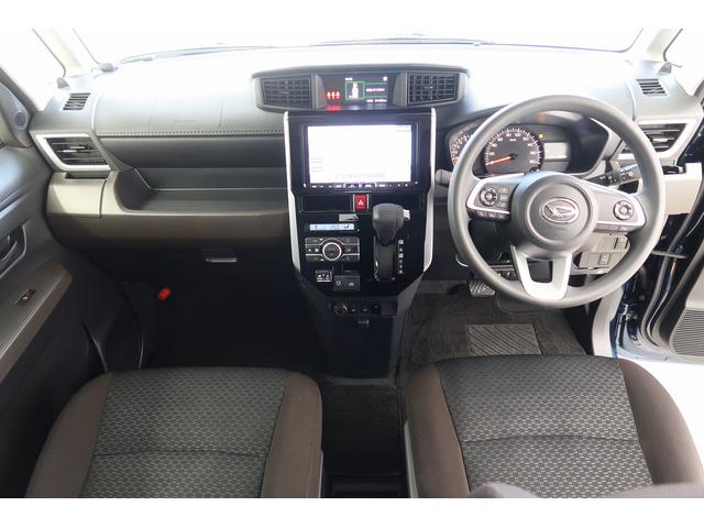 トールＧ　／４ＷＤ／ナビ／パノラマモニター／両側電動スライドドアオートハイビーム　エアバック　ドラレコ　横滑り防止装置　キーフリーシステム　アイドリングストップ　スマートキー　４ＷＤ　両側パワースライドドア　オートライト　衝突被害軽減システム　バックカメラ付き（富山県）の中古車