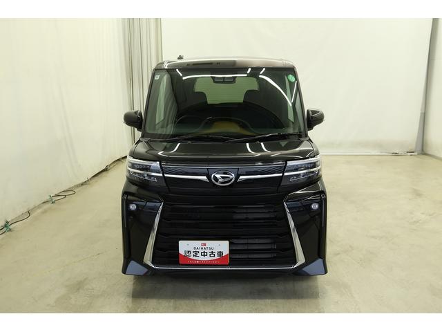 タントカスタムＸ　／カーナビ／キーフリー／両側電動スライドドア／プリクラッシュセーフティ　ＢＴ接続　全方位モニタ　フロントカメラ　Ｂモニター　電格ミラー　ＩＳＴＯＰ　テレビ　レーンキープアシスト　ＬＥＤヘッドライト　ドラレコ　キ−フリ−　スマートキー　オートＬＥＤ（富山県）の中古車