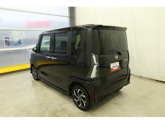 タントカスタムＸ　／カーナビ／キーフリー／両側電動スライドドア／プリクラッシュセーフティ　ＢＴ接続　全方位モニタ　フロントカメラ　Ｂモニター　電格ミラー　ＩＳＴＯＰ　テレビ　レーンキープアシスト　ＬＥＤヘッドライト　ドラレコ　キ−フリ−　スマートキー　オートＬＥＤ（富山県）の中古車